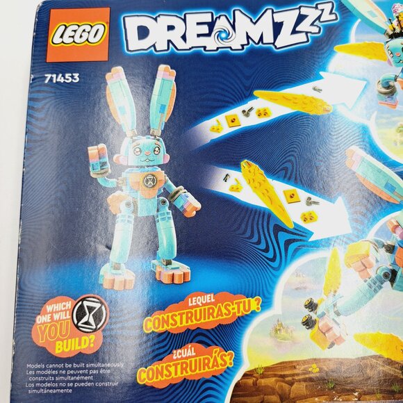 Retiring Soon LEGO DREAMZzz Izzie and Bunchu the Bunny 71453 - Picture 6 of 9